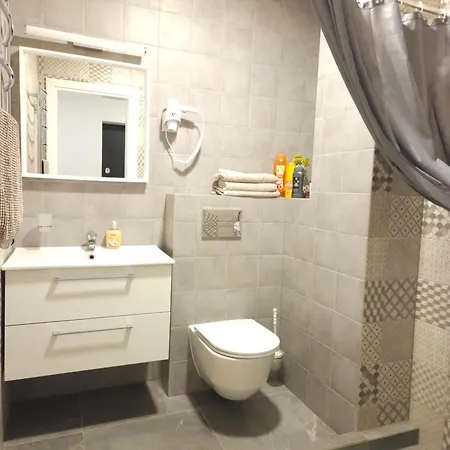 Happy Sweet Old Town Studio, Self Check In, Parking * Wilna