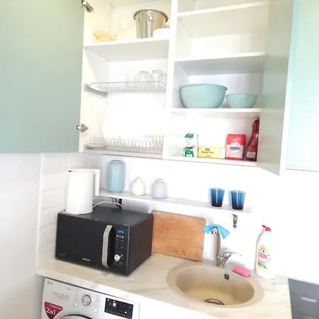 Apartment Happy Sweet Old Town Studio, Self Check In, Parking Wilna