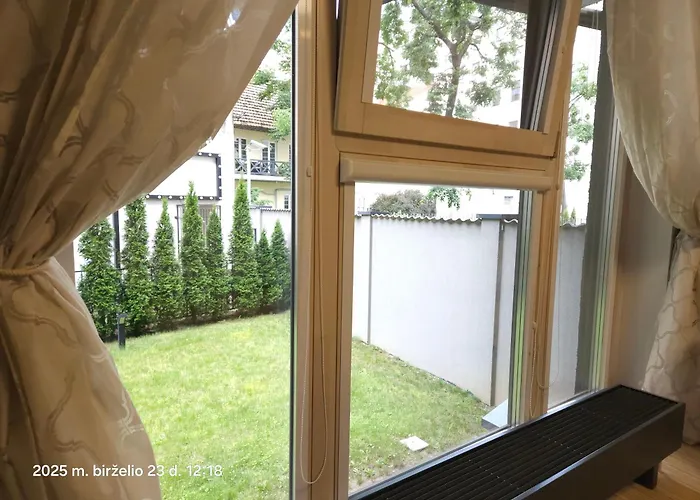 Happy Sweet Old Town Studio, Self Check In, Parking Διαμέρισμα *