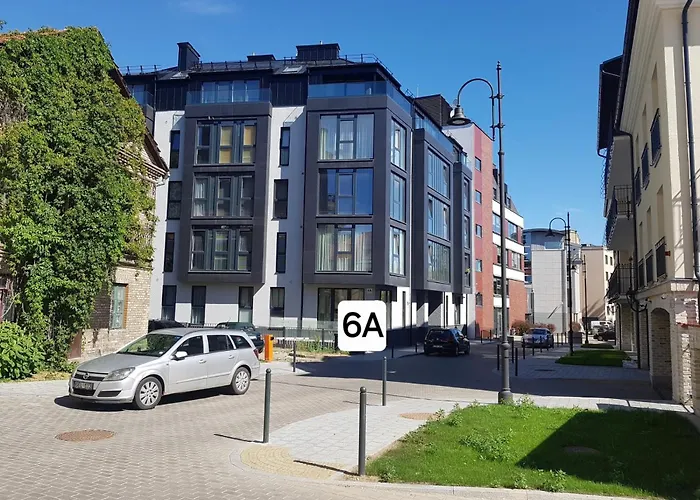 Happy Sweet Old Town Studio, Self Check In, Parking Apartment