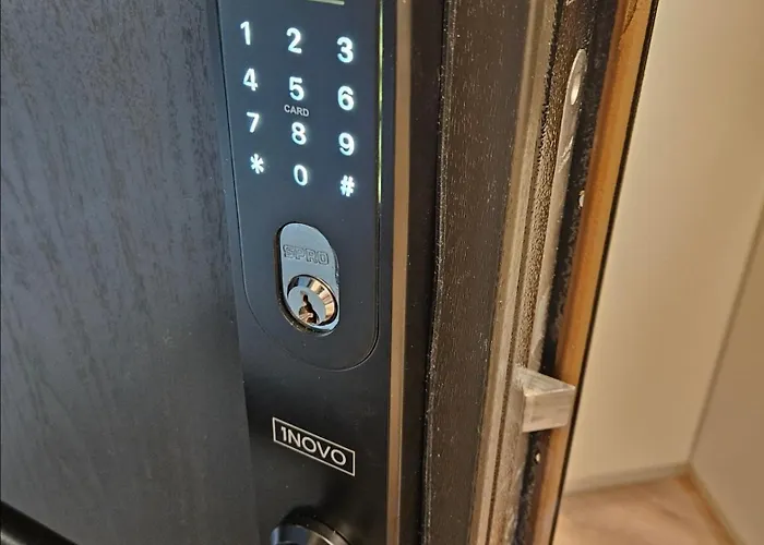 Happy Sweet Old Town Studio, Self Check In, Parking