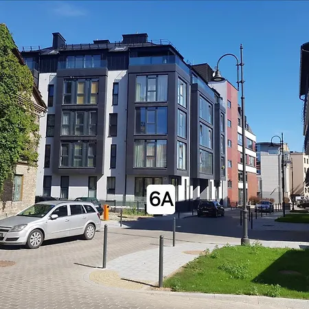 Happy Sweet Old Town Studio, Self Check In, Parking Apartman