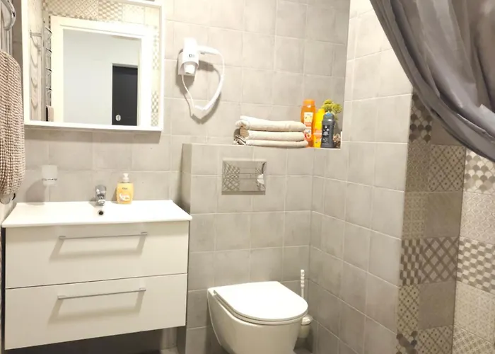 Happy Sweet Old Town Studio, Self Check In, Parking * Вільнюс