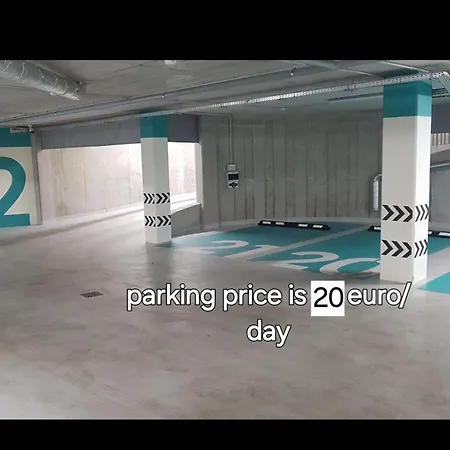 Happy Sweet Old Town Studio, Self Check In, Parking *